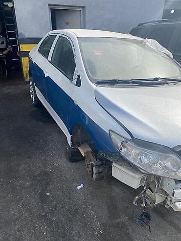 07 satisi: Toyota corolla sedan 2008 bu masin sokulur corollayla bagli demek — 5