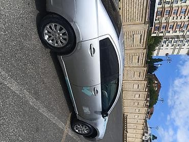 Nəqliyyat: Mitsubishi Galant: 2.4 l | 2008 il Sedan — 1