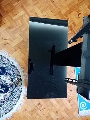 televizo: Yeni, Düz TV altlığı, Polkasız, Şüşəli, Almaniya — 3
