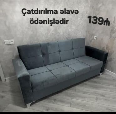 Divan, Yeni, Açılan, Bazalı, Parça, Ödənişli çatdırılma