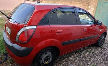 turbo az hyundai i30 dizel: Kia Rio: 1.4 l | 2008 il Hetçbek — 4