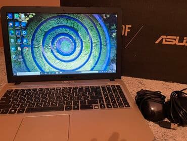 Техника для кухни: Real aliciya endirim olacaq!!! ASUS noutbuk + adapter və USB siçan — 1