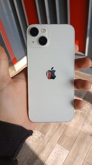 ipad mini 5: IPhone 13, 128 GB, Ağ — 1