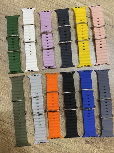 Zərgərlik əşyaları: Yeni, Kəmər, Apple, Silikon — 1