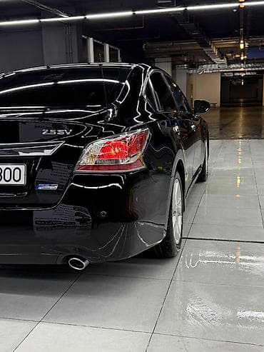 Nissan Altima: 2.5 l | Sedan — 8