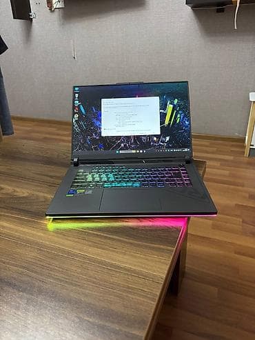 asus rog strix: İşlənmiş ASUS ROG, 15.6 ", Intel Core i7, 512 GB, Ödənişli çatdırılma, Ünvandan götürmə, Rayonlara çatdırılma — 10