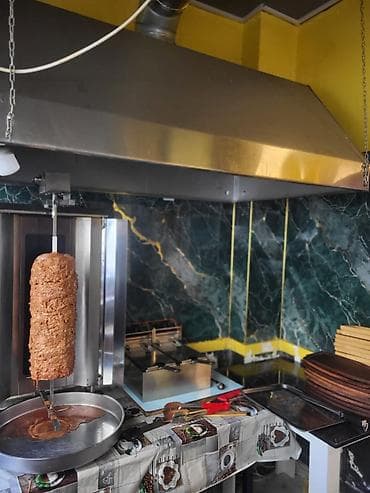 dondurma: 🔥 TƏCİLİ SATILIR – Hazır Dönərxana, Pizza, Lahmacun və Pide Biznesi! 🔥 — 8