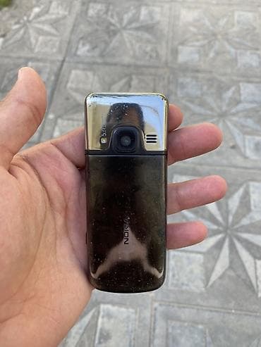 nokia 2600: Nokia 6700 Slide, rəng - Gümüşü, Düyməli — 2