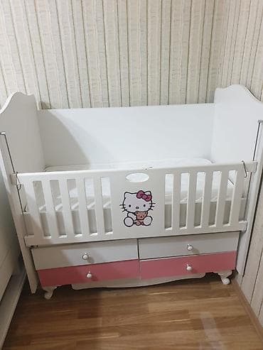 uşaq ucun beşiklər: Oğlan və qız üçün, Beşik — 1