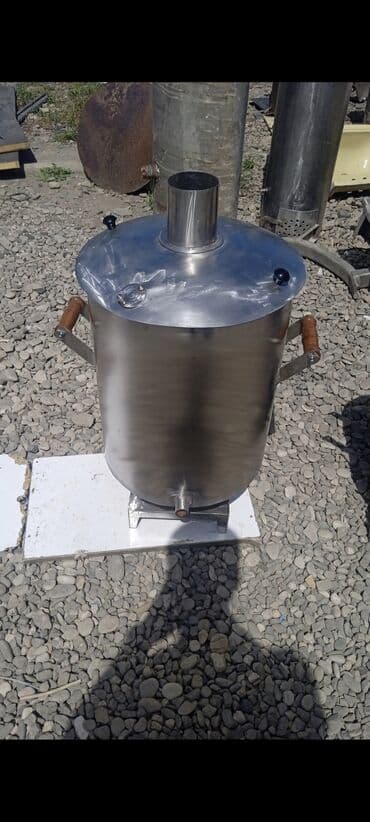 лагманная заправка на зиму: Yeni Od Samovar, 10-dan çox l, Ünvandan götürmə — 8