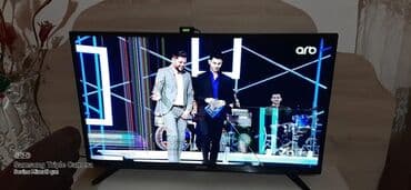 plazma ekran: İşlənmiş Televizor Haier 40" Ünvandan götürmə, Ödənişli çatdırılma — 4