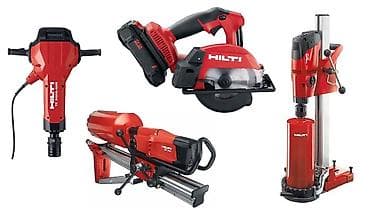 divar ucun dekor: Hər növ beton işlərin Kəsimi və hər Ölçüdə Deşimi, Bakı və Bakı ətrafı — 3