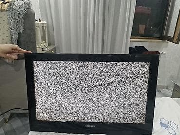 televizo: Samsung LCD televizor - Ekran diaqonalı təxminən 26–32 düym — 7