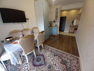 binə qəsəbəsi: Bakıxanov qəs., 2 otaqlı, Yeni tikili, m. Neftçilər, 46 kv. m — 4