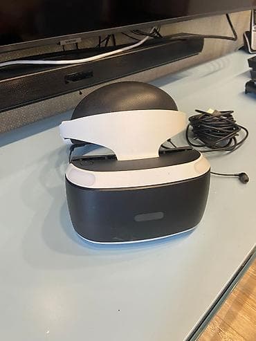 PlayStation VR dəsti – PS4 üçün Paketə daxildir: - PlayStation VR