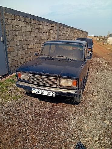 vaz 2103 mator: VAZ (LADA) 2107: 1.5 l | Sedan — 1
