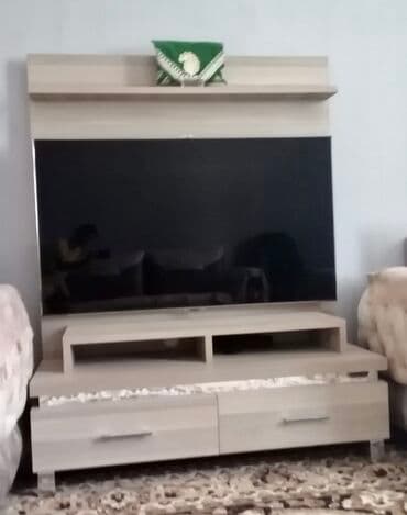 fırlanan stollar: İşlənmiş, Divan, Komod, TV stend, Kredit yoxdur, Türkiyə — 4