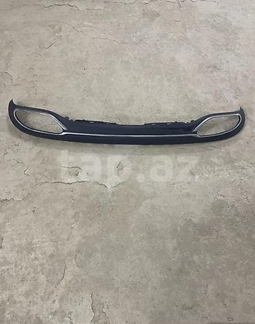 mercedes w204 turbo az: Orjinaldı — 1