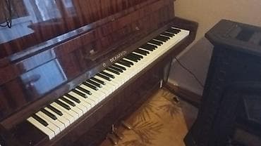 Музыкальные инструменты: Пианино, Беларусь, Акустический — 3