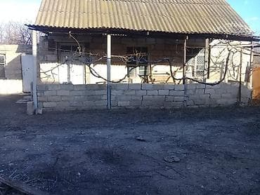 Həyət evləri və villalar: 2 otaqlı, 60 kv. m, Kredit yoxdur, Təmirsiz — 9