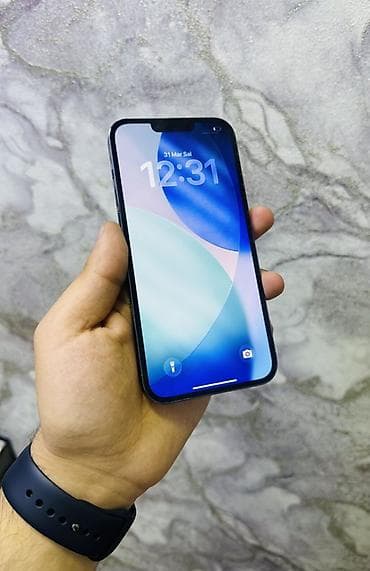 IPhone 13 Pro Max, Sierra Blue