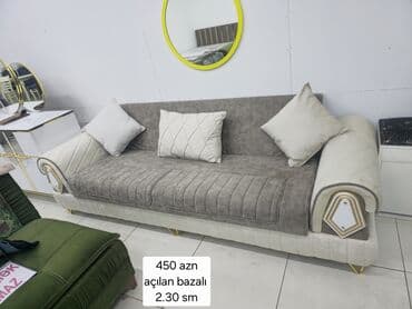 işlənmiş televizor altlığı: Divan, Yeni, Açılmayan, Bazalı, Vеlur parça, Ödənişli çatdırılma — 5