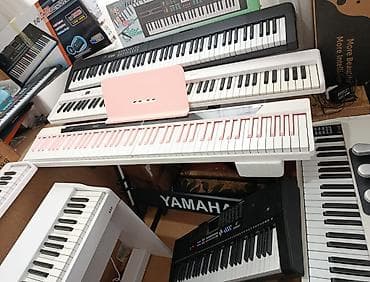 adaptorlar: Piano, Rəqəmsal, Yeni, Pulsuz çatdırılma — 3