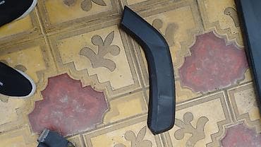 zaman relesi: Məhsul: Avtomobil üçün plastik palçıqqat/üstlük dəsti (qanad — 6