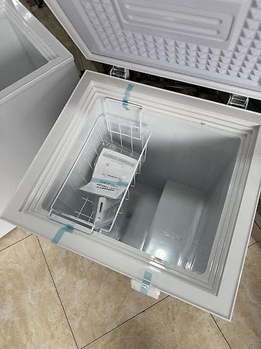 dərin dondurucu irşad: Qapalı dondurucu, Çin — 8