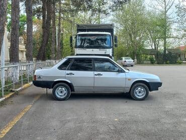 турбо.аз все об автомобилях в азербайджане: Lada Samara sedan - Kuzov: 4 qapılı sedan, gümüşü rəng - Nəşr — 7