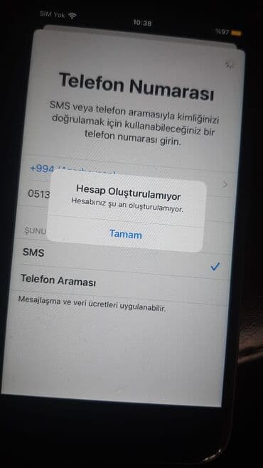 IPhone 6s, 32 GB, Gümüşü, Barmaq izi