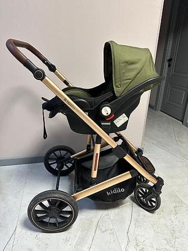 Gəzinti arabaları: İşlənmiş — 4