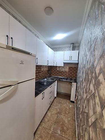 gence kiraye evler 2018: 2 комнаты, 58 м² — 4