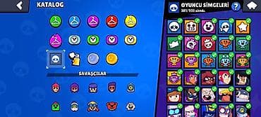 mini pc computer: Brawl Stars hesabı – yüksək göstəricilərlə dolu oyun profili - Kupa — 9