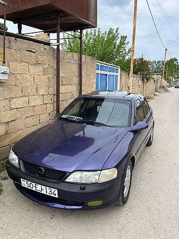 мопед рига запчасти: Opel Vectra sedan – mavi rəng, 4 qapı, ön.dreql. sürüş Xüsusiyyətlər — 4