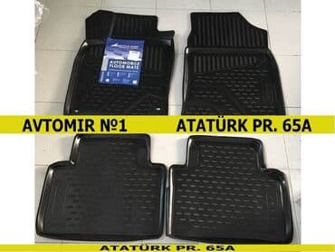 rezin ayaqalti: Honda civic 2017-2020 polorutan ayaqaltı rezini 🚙🚒 ünvana və bölgələrə — 1