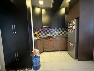 купить квартиру студию в баку: 2 otaqlı, Yeni tikili, 57 kv. m — 1