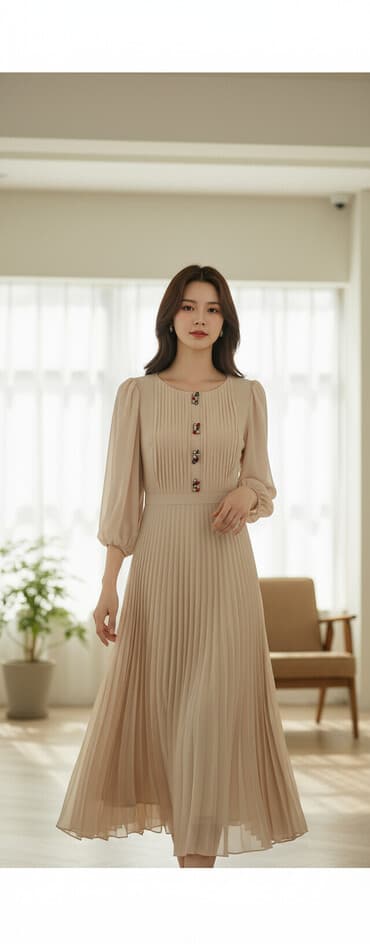 don modeleri: Gündəlik don, Maksi, L — 1