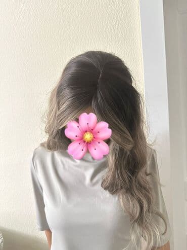 ten effekti: Parik, Süni — 2