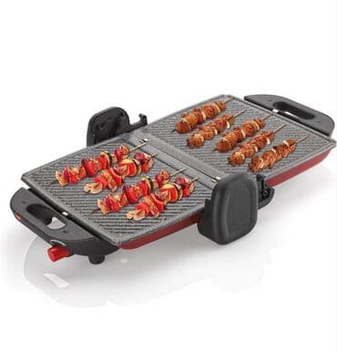 toster qiyməti: Qril Arzum, rəng - Qırmızı, Yeni, Ödənişli çatdırılma, Rayonlara çatdırılma, Ünvandan götürmə — 2