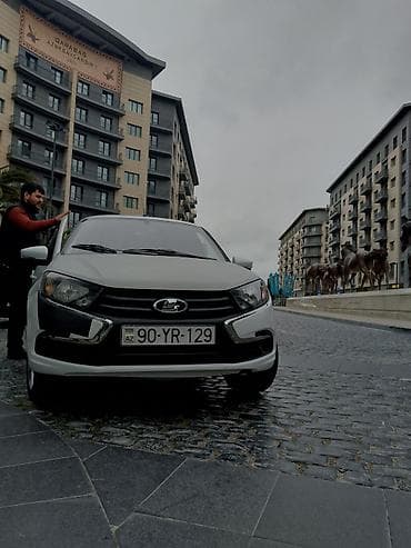 Lada qranta 2025 kasqo buraxilis karti 2032ci ilekimi yurus 47 min