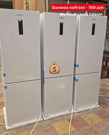 Mətbəx üçün digər texnika: Soyuducu anbardan satış — 1