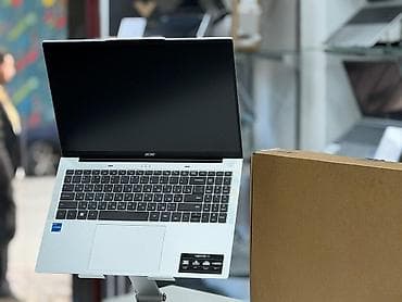 acer intel core i7: Acer Aspire 16 AL16-52P-50LG Noutbuk Şəhər: Bakı Marka: Acer Yeni? — 3