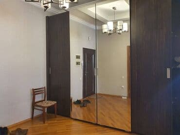 1 комнатная квартира снять: 28 may metrosuna yaxin 18 mertebeli binanın 5-ci mərtəbəsində — 2