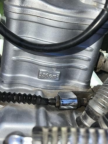 balaca moto: - üçtəkərli yük motosikleti, 250 sm3, 2020 il, 73684 km — 10