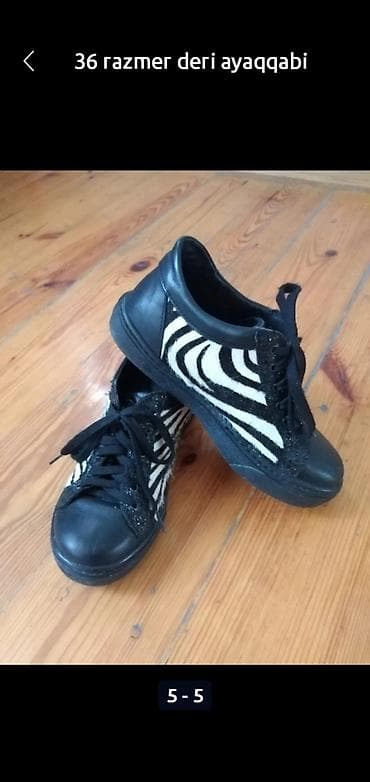 Женская обувь: Размер: 36, Б/у — 3