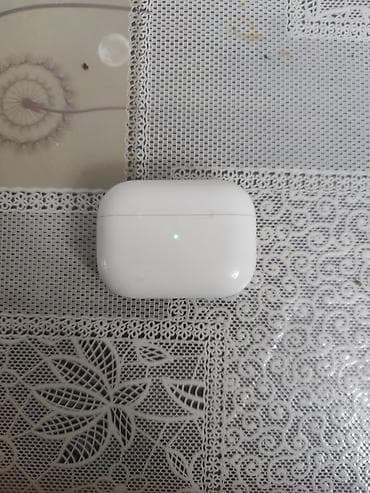 en ucuz macbook pro: Məhsul: Simsiz qulaqlıq və şarj qutusu (in-ear tip, silikon ucluqlar) — 1