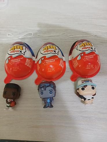 Musiqi alətləri: СРОЧНО ЛУКАС, СТИВ ИЗ ИЗНАНКИ И ДАСТИН ПРОДАЁТСЯ ❗ — 1