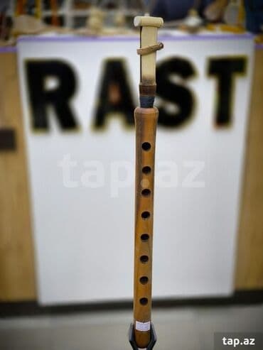 Balaban zolağli ağac materialından hazırlanıb Əriy ağacı Rast musiqi
