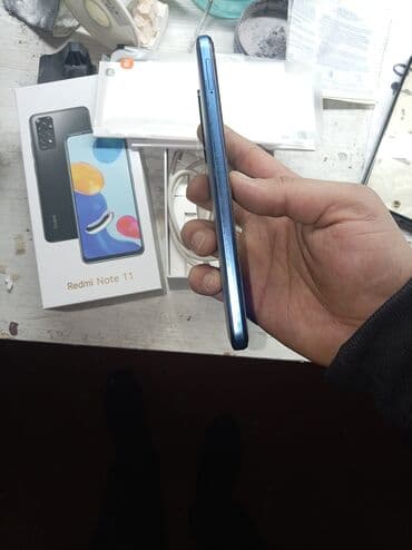 redmi note 8 kabrolar: Redmi Note 11, 128 GB, rəng - Mavi, Barmaq izi — 5
